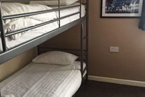 The Strand Hotel 黑潭 外观 照片