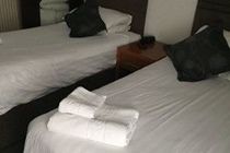 The Strand Hotel 黑潭 外观 照片