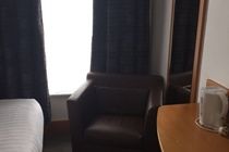 The Strand Hotel 黑潭 外观 照片